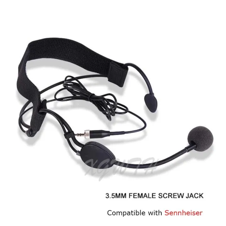 Headset%20Microphone%20Headworn%20Condenser%20Super%20Cardioid%20Mic%20for%20Sennheiser%20ME3%20G2%20G3%20G4%20Wireless%20Microphones%20System%20Body%20Pack%203.5mm%20-%20Image%207