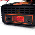 6v & 12v 10A Digital Battery Charger Full Auto & Digital Display For IPS Battery, Dry Battery, acid Battery, Solar Battery. 