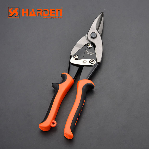 Harden%2010"%20Aviation%20Snips%20Straight%20Head%20(%20Professional%20&%20Industrial%20)%20Chrome%20Vanadium%20Straight%20Aviation%20Tin%20Snip%20Head%20High%20quality%20alloy%20steel%20cutting%20aviation%20scissor%20snip%20Straight%20cut%20570103%20-%20Image%207