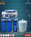 Ecofresh Eco-501 Reverse Osmosis Water Purifier - RO 3.2GL  Tank, 75 GPD Capacity. 
