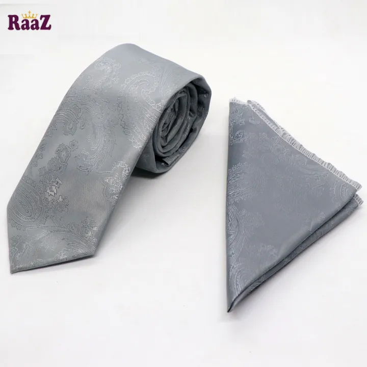 Wedding%20Tie%20Handkerchief%20Men's%20Necktie%20&%20Pocket%20Square%20Set%20-%20Image%209