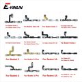 Power On Off Button Volume Switch Key Control Flex Cable Ribbon For XiaoMi Redmi Note 5 5A 4 4X 4A 3 2 Pro Plus.