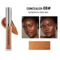 Beauty facial concealer spot concealer 8 colors long-lasting natural tattoo concealer eye body concealer. 
