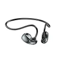 Sanag A5X True Bone Conduction Earphone Open Ear Bluetooth Wireless Sport Headphones Waterproof Headset 3D Stereo Sound. 