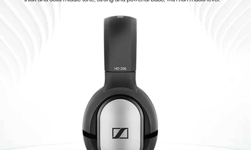Sennheiser Earphones Buy Sennheiser Hd 206 Hd 206 Sennheiser