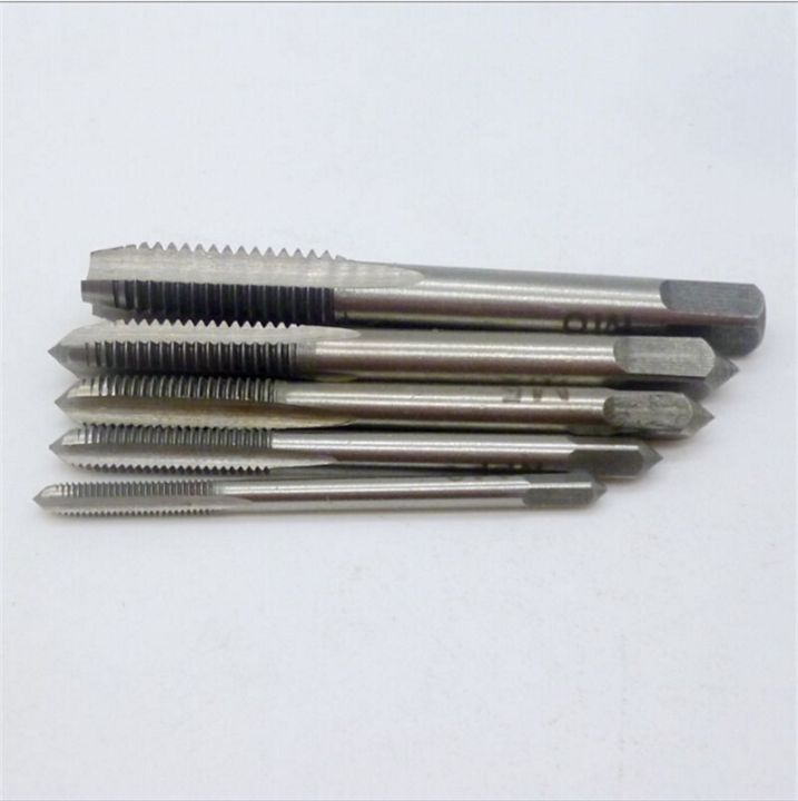 5pcs/Set%20M3%20M4%20M5%20M6%20M8%20Hand%20Tap%20Straight%20Flute%203mm-8mm%20Hand%20Fast%20tapping%20Tool%20Encounter%20-%20Image%203