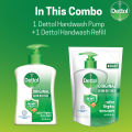 Dettol Handwash Original 200ml Pump and 170ml Refill Combo. 