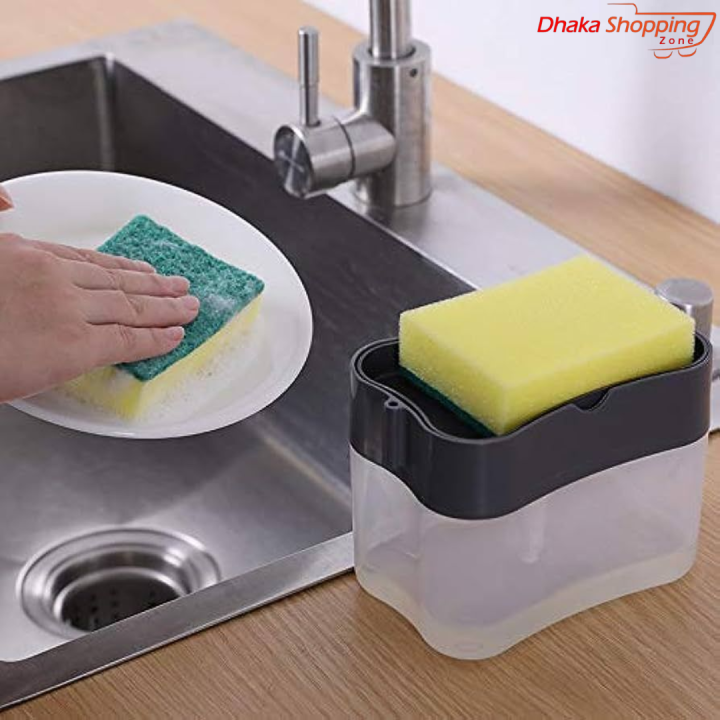 Liquid%20Soap%20Dispenser%20Soap%20Pump%20Sponge%20Caddy%20Holder%20Creative%20Hand%20Press%20Kitchen%20Dish%20Soap%20Dispenser%20with%20Washing%20Sponge-Smart%20Holder%20-%20New%20Canvas%20-%20Image%205