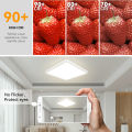 LED Ceiling Light 36W Dimmable Smart Ceiling Lamps Remote Control for Living Room Bedroom Kitchen. 