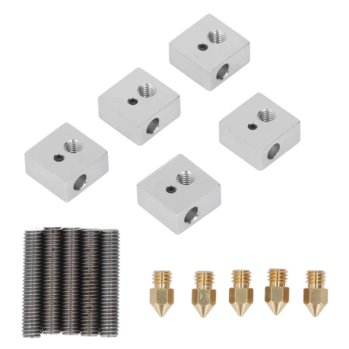 3D%20Printer%20Nozzle%20Kit,%20Professional%2015Pcs%203D%20Printer%20Heating%20Block%20Kit%20Practical%20for%20Replacement%20-%20Image%202