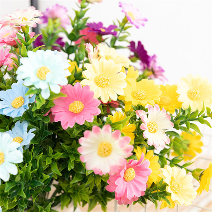15%20Heads%20Artificial%20Flowers%20Silk%20Daisy%20Flower%20Bouquet%20Home%20Decor%20Wedding%20Flower%20Ornament%20-%20Image%205