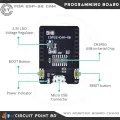 ESP32 CAM MICRO USB Programming/Download Development BOARD CH340 Module AI-Thinker (ESP32-CAM-MB Base Board Arduino IDE). 