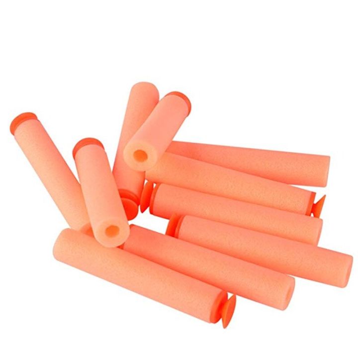 Nerf%20Refill%20Darts%20Soft%20Bullet%2020%20Pcs%20Elite%20Series%2072x12%20mm%20-Blue%20And%20Yeyellow%20-%20Image%204