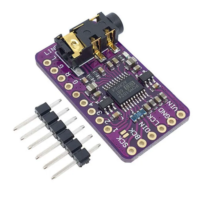 PCM5102%20I2S%20IIS%20Digital%20Audio%20DAC%20Decoder%20Module%20Stereo%20DAC%20Digital-To-Analog%20Converter%20Voice%20Module%20for%20Raspberry%20Pi%20-%20Image%202