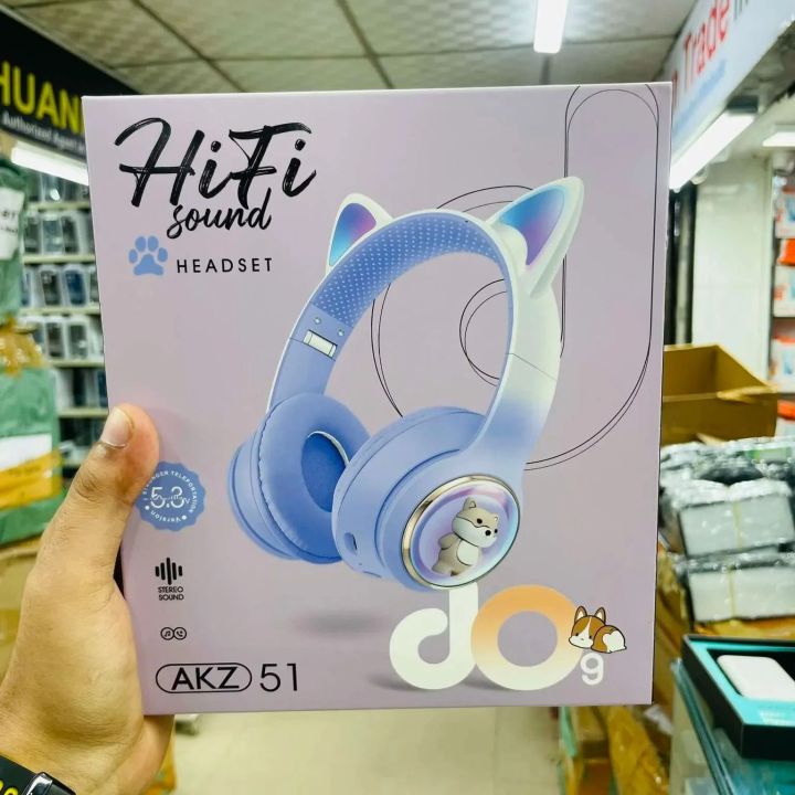 AKZ-51%20Wireless%20Bluetooth%20CAT%20Headphone%20For%20Girls%20LED%20Glowing%20Light%20Sports%20and%20Gaming%20Headphones%20-%20Image%204