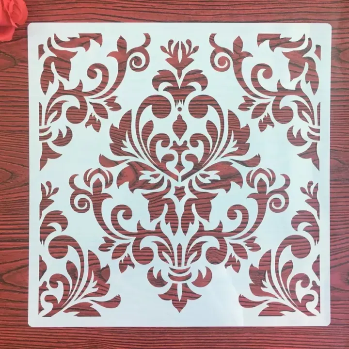 Stencil%20for%20Wall%20&%20Fashion%20Painting%20Template%2010%20by%208%20inch.%20-%20Image%202
