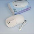 Wireless Mouse 1600dpi Multi-mode 2.4g+Bluetooth long lasting.