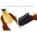Double Head Coffee Brush Espresso Coffee Grinder Machine Clean Brush Matcha Keyboard Dusting Tool Coffee Powder Brush.