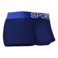 Brand Men's Boxer Shorts Cotton Underwear Men Panties Elephant Nose Big Pocket Fashion Wide Belt Male Underpants 3XL. 