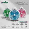 Anik 220 Volt Ac Fan, Fan, Table Fan, Desktop Fan, Home Appliance, Summer Cooling Fan - Table Fan.