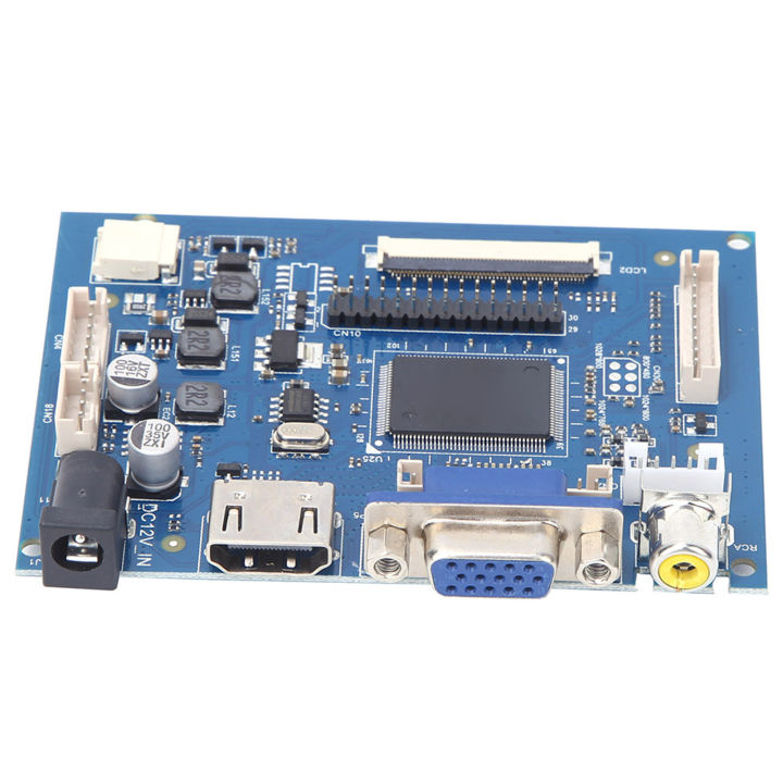 Top-Tier%20Option%20-%207%20inch%20TFT%20LCD%20Display%20Module%20W/HDMI%20+%20VGA%20AV%20Driver%20Board%20for%20Raspberry%20Pi%203%202%20-%20Sleek%20Usage%20-%20Image%204