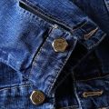 Wonderful Custom Design Winter Fashion Denim Jacket For Men - Denim Jacket - Denim Jacket For Men. 