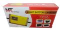 ⚡12V 5A Smart Fast Battery Charger / 12v 5Ah to 100Ah Battery Charge / line direction, short circuit, over-voltage and reverse polarity protection, and other function/Bike And Car With Other Battery Charger.