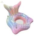 Inflatable Chairs Adults Pool Lounger Float for Blue Pink. 