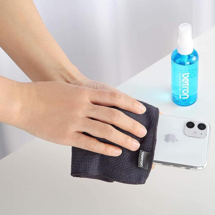 LCD Monitor Cleaner Kit For Laptop, Mobile, Computer & TV - Blue ...