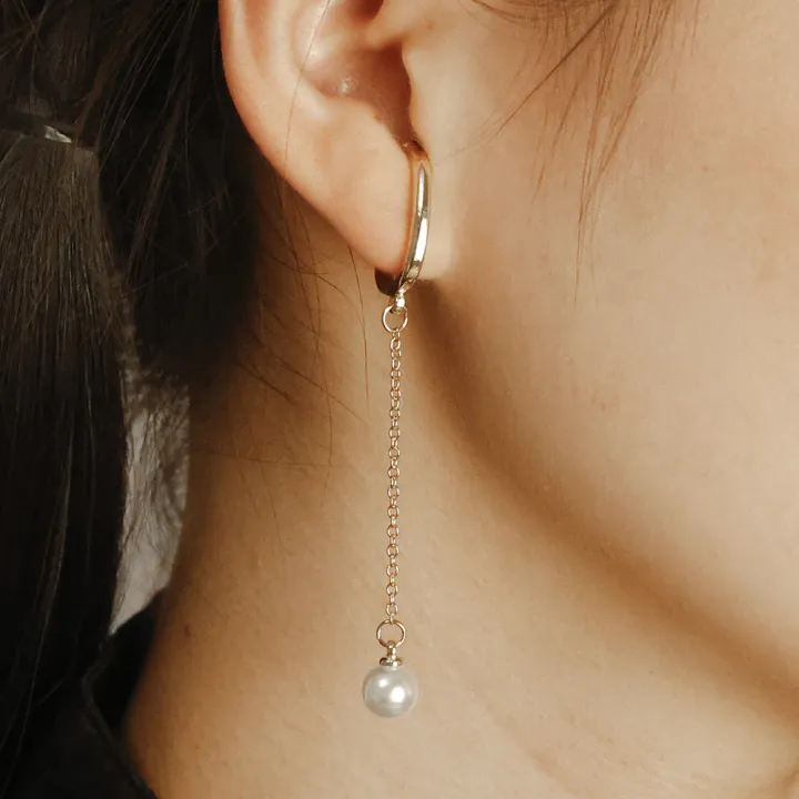 Fashion%20Korean%20Vintage%20Non-piercing%20Pearl%20Tassel%20Ear%20Hook%20Long%20Hanging%20Drop%20Earrings%20Jewellery%20Gift%20For%20Women%20-%20Image%206