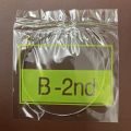 Acoustic Guitar of loose strings (E-1st, B-2nd and G-3rd ) 3 pcs.