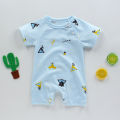 【World Supermarket 2021】(New) toddler romper soft toddlers baby uni bodysuit. 