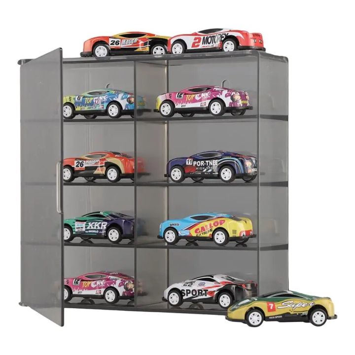 1:64%20For%20Hot%20Wheels%20Display%20Box%20Car%20Model%20Toy%20Storage%20Cabinet%20Rack%20For%20Hotwheels%20Cars%20Diecast%20Storage%20Acrylic%20Dustproof%20Box%20-%20Image%204