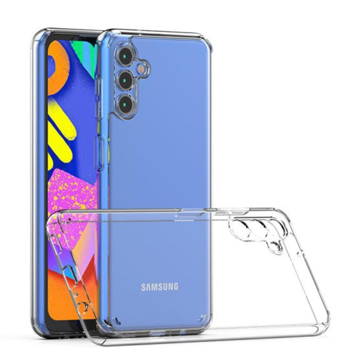Transparent TPU Shockproof Case For Samsung Galaxy A13 5G
