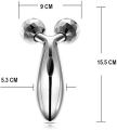 Y Shaped 3D Massage Roller. 