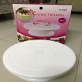 Cake Decorating Turntable.