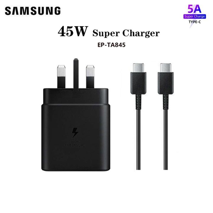 Samsung%20%20Travel%20Adaptor%20(45W%20with%20USB%20type%20C%20Cable)%20Black%20-%20Image%204