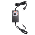 Hot Wire Foam Cutter Kit with Temperature Controller,100-240V US Plug. 