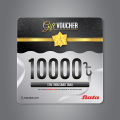 BATA Special Gift Voucher BDT 10000.