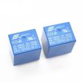 Mini 5V DC Power Relay SRD-5VDC-SL-C 5 Pin.