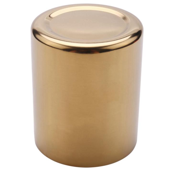 Stationery-4 x piece of vase-Gold