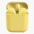 Exclusive i12 TWS & Inponds 12 TWS Bluetooth 5.0 Earbuds with Charging Case - Bluetooth Headphone. 