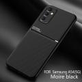 For Samsung Galaxy A54 5G Case Slim Silicone Softcase Camare Protection Back Cover Texture Casing Compatible with Magnetic Car Holder. 
