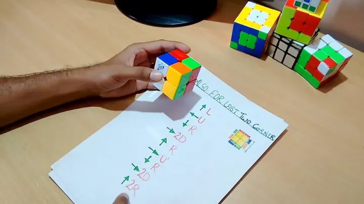 Rubik's%20Cube%202X2%20Speed%20Magic%20Professional%20Series.%20-%20Image%208