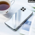 2pcs Phone Case Honor X8 Soft Case Transparent Anti-oxidation Clear for Honor X8 Back Cover Silicone TPU Cover Housing.