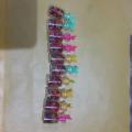 Magic or Jelly Balls with Bottles - 15 Bottles (Multicolor) - clay.