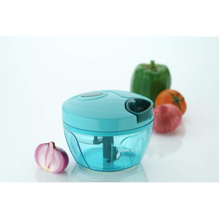 Anjani Modern Vegetable Cutter with 3 Blades