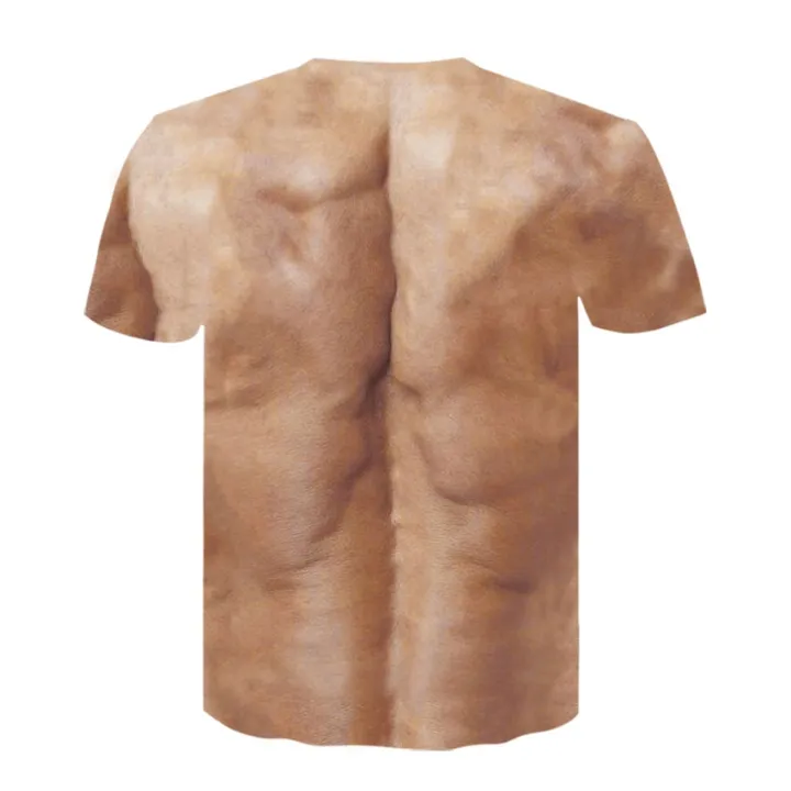 Men's%20T-shirt%20Summer%20Funny%20Body%20Six-pack%20abs%20Muscle%20T%20Shirt%20Camisetas%20Hombre%203D%20Print%20Short%20Sleeve%20Fitness%20Shirt%20Streetwear%20-%20Image%206