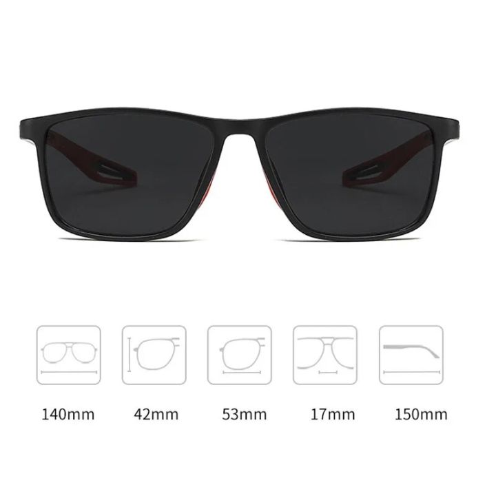 Men%20Women's%20Sports%20Sunglasses%20Square%20TR90%20Frame%20Sun%20Glasses%20Eyewear%20Vintage%20Flexible%20Riding%20Goggle%20Shades%20Eyeglasses%20UV400%20-%20Image%206
