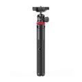 ULANZI MT-44 Extendable Tripod Selfie Stick Phone Holder Clip Vlog Mount For Smartphone DSLR Go Pro Cameras.